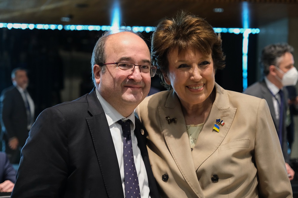 Consejo de Ministros de Educación, Juventud, Cultura y Deporte de la Unión Europea