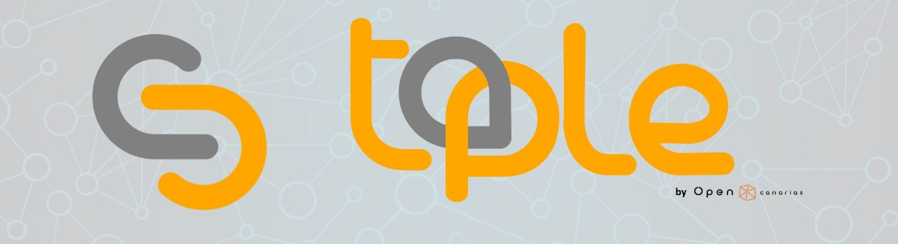 Anuncio de la tecnología "Taple" de la empresa Open Canarias