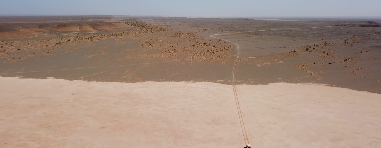 Fotograma del cortometraje Mutha & The death of Ham-Ma Fuku