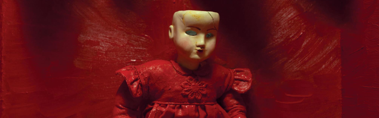 Fotograma del cortometraje Carne