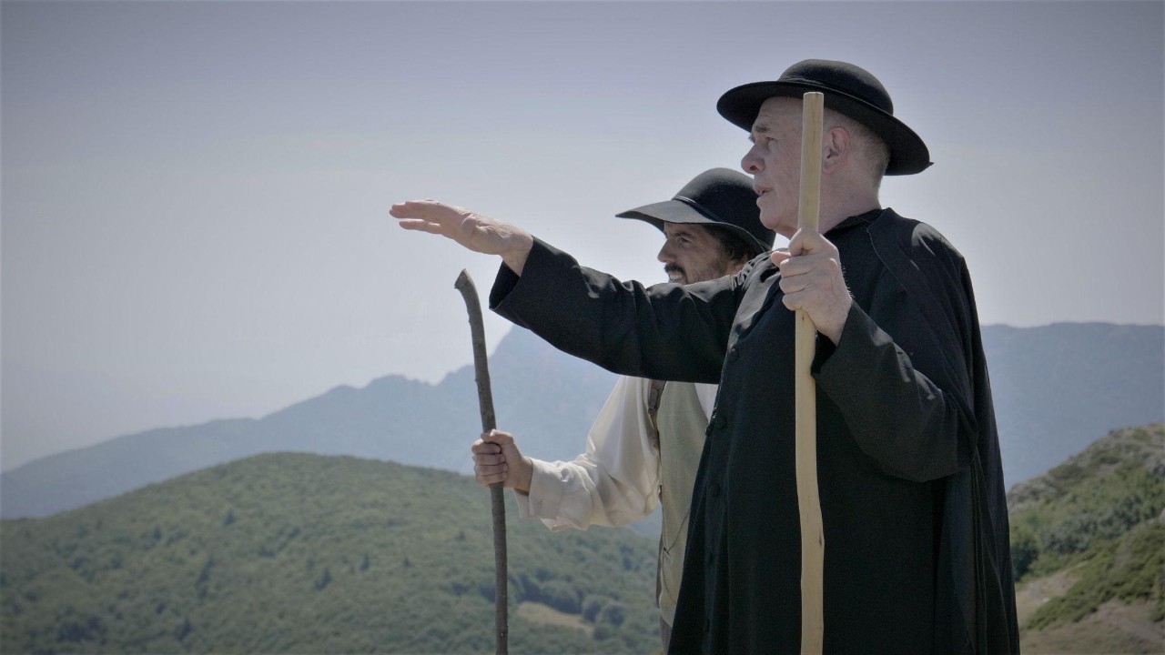 Fotograma del documental "Canigó 1883"