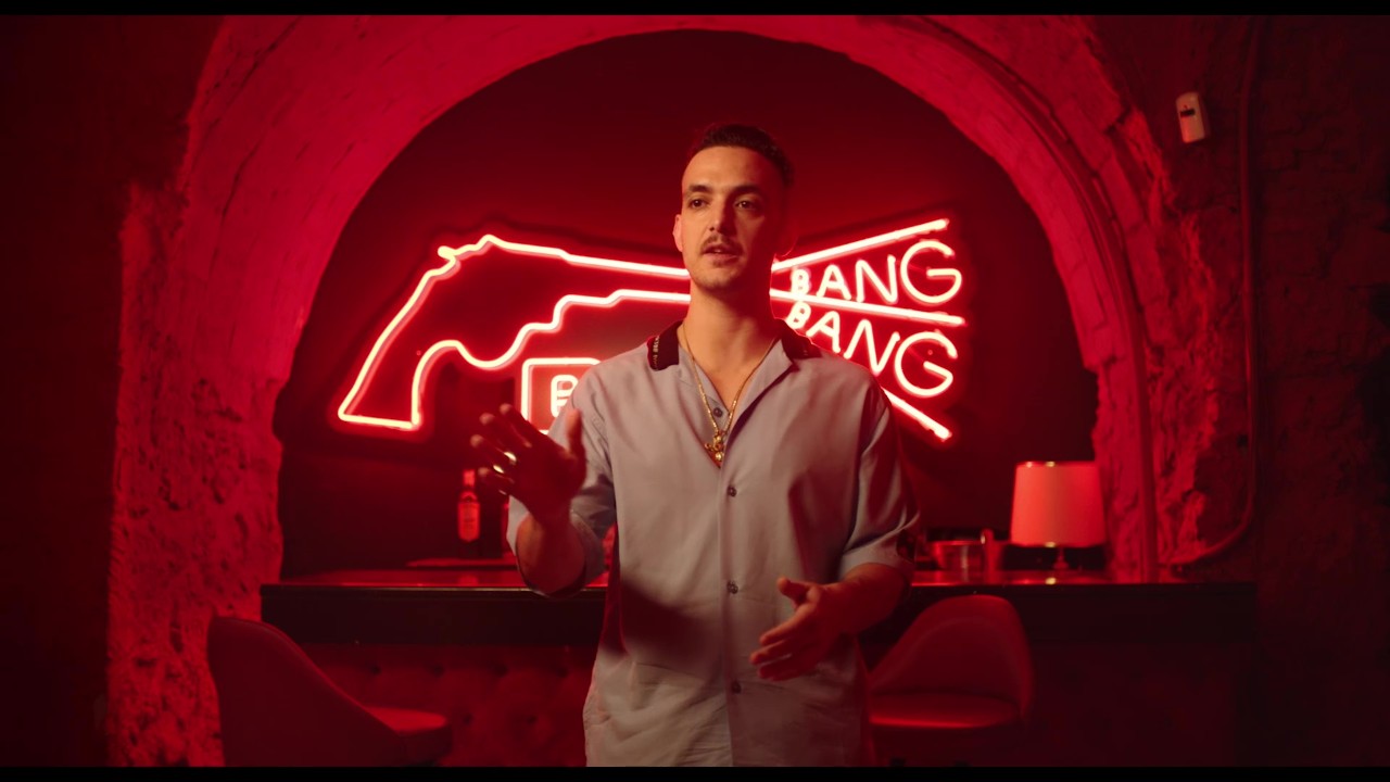 Fotograma del documental Canto Cósmico. Niño de Elche