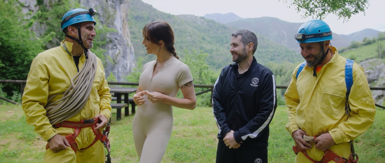 Fotograma de la película "Cinco días con Lara"