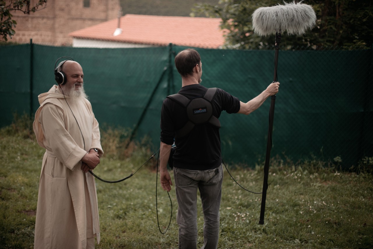 Fotograma del documental Libres Duc in altum