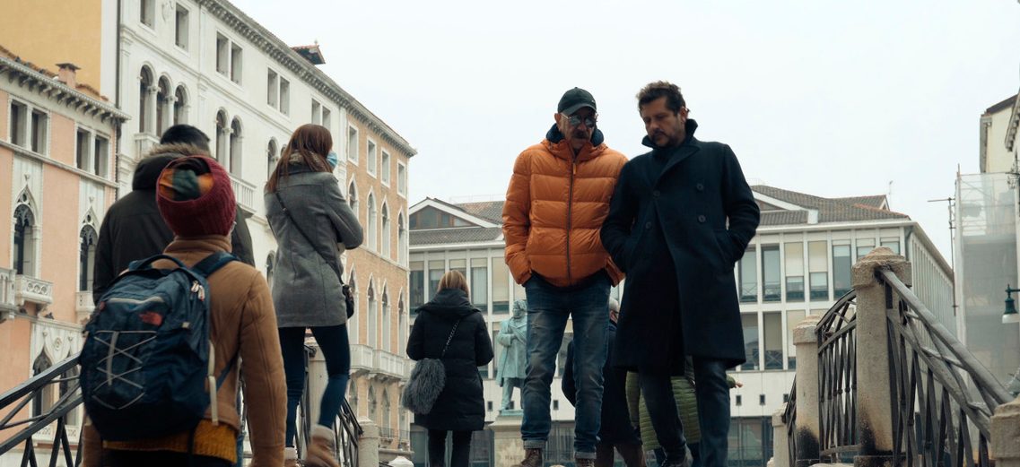 Fotograma del documental Oswald. El falsificador