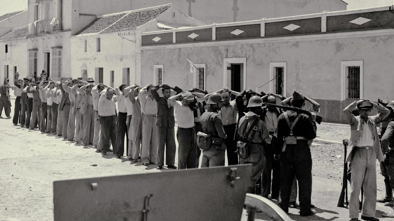 Fotograma del documental Pico Reja