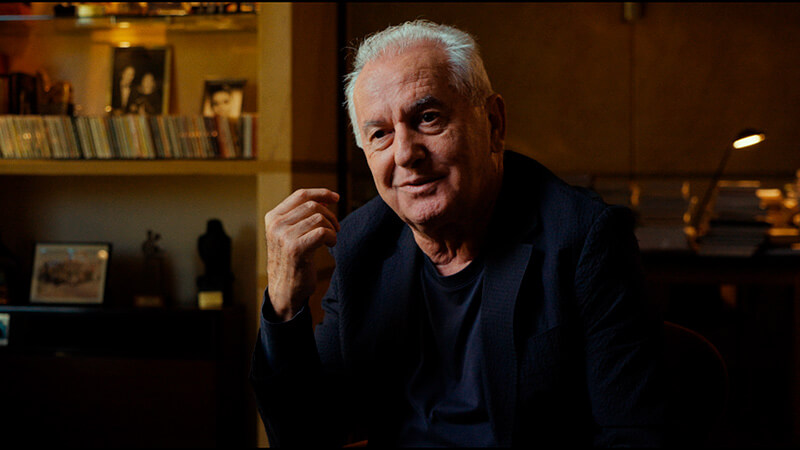 Fotograma de la película "Solo pienso en ti"