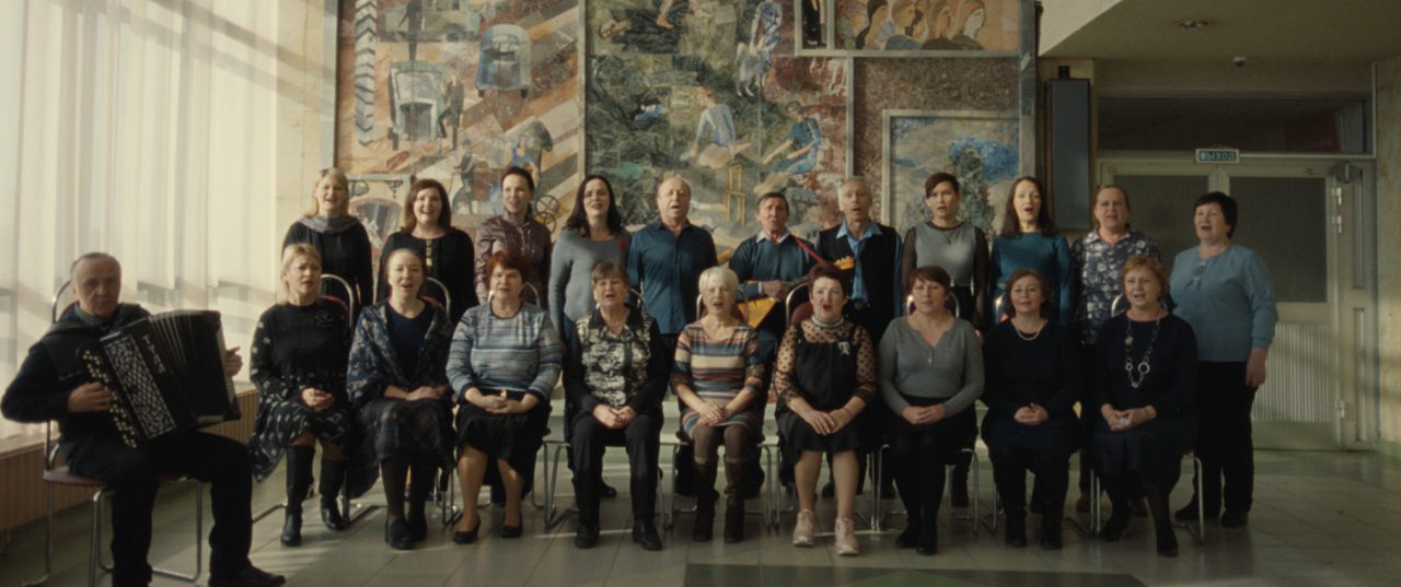 Fotograma del documental Tolyatti a la deriva