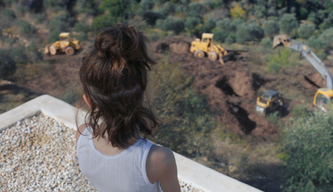 Fotograma de la película Costa Brava, Líbano