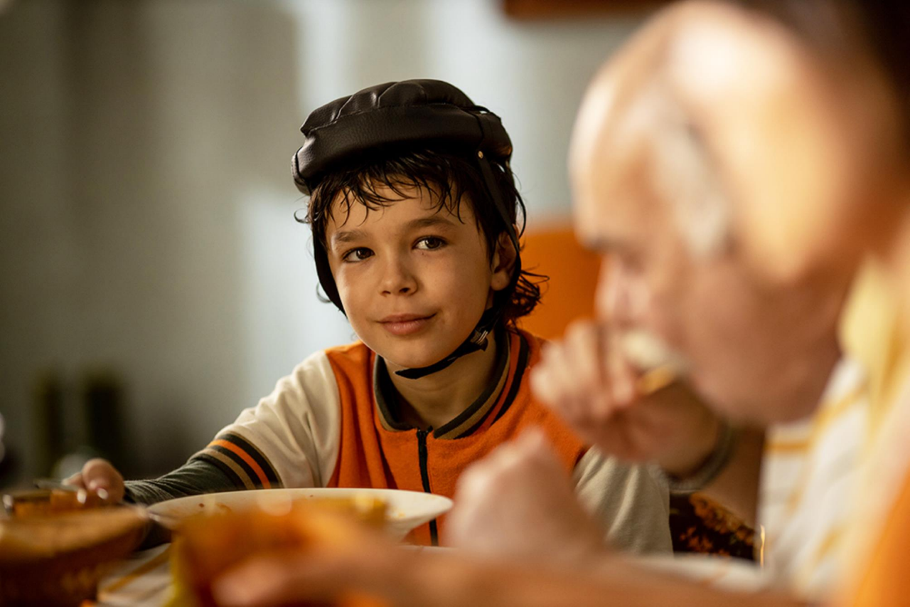 Fotograma de la película Érase una vez en Euskadi