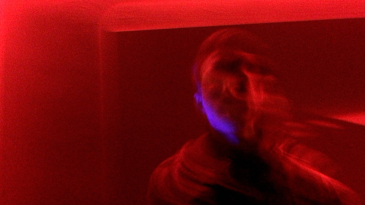 Fotograma del largometraje experimental 'H'