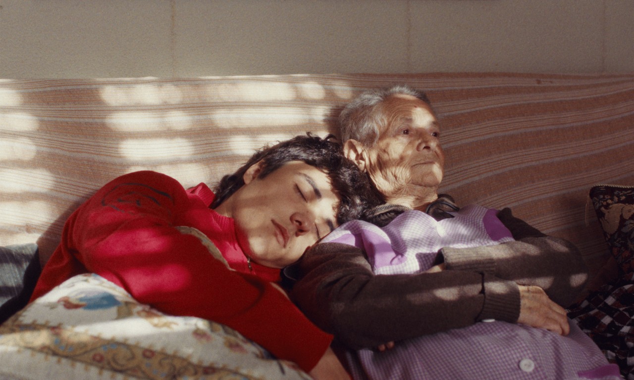 Fotograma de la película "L'edat imminent"