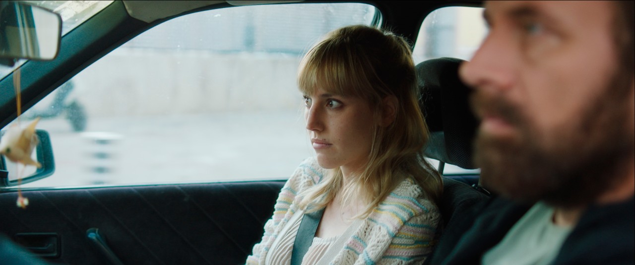 Fotograma de la película La maniobra de la tortuga