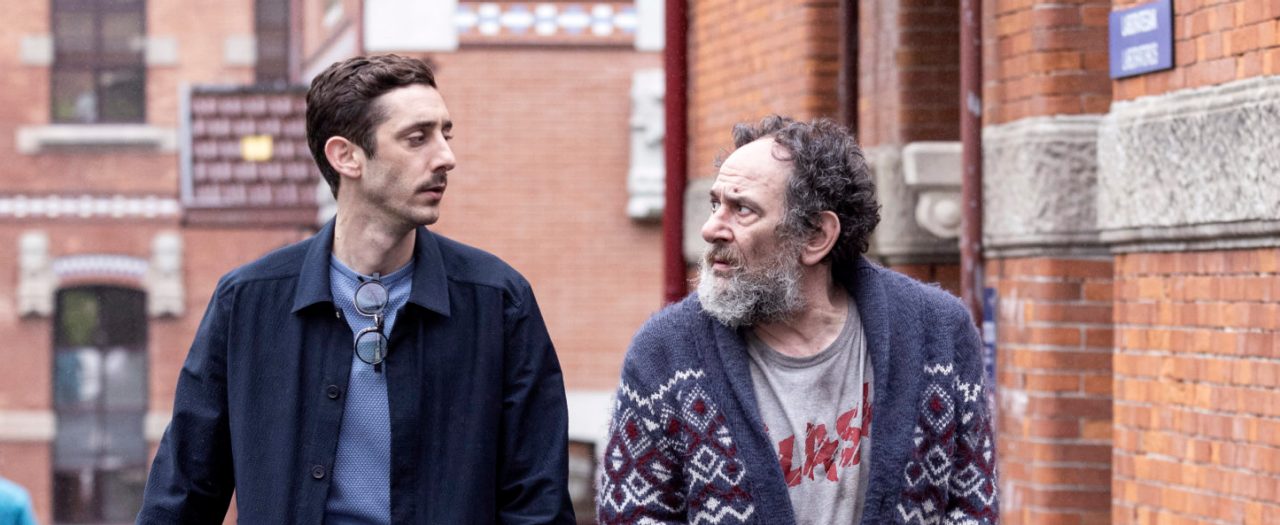 Fotograma de la película La vida padre