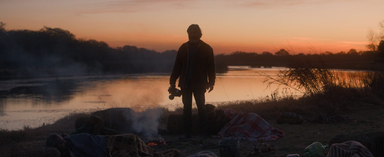 Fotograma de la película Matadero