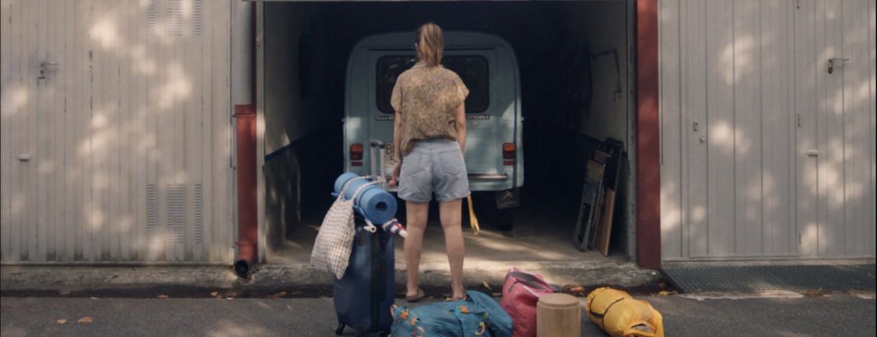 Fotograma de la película Nora