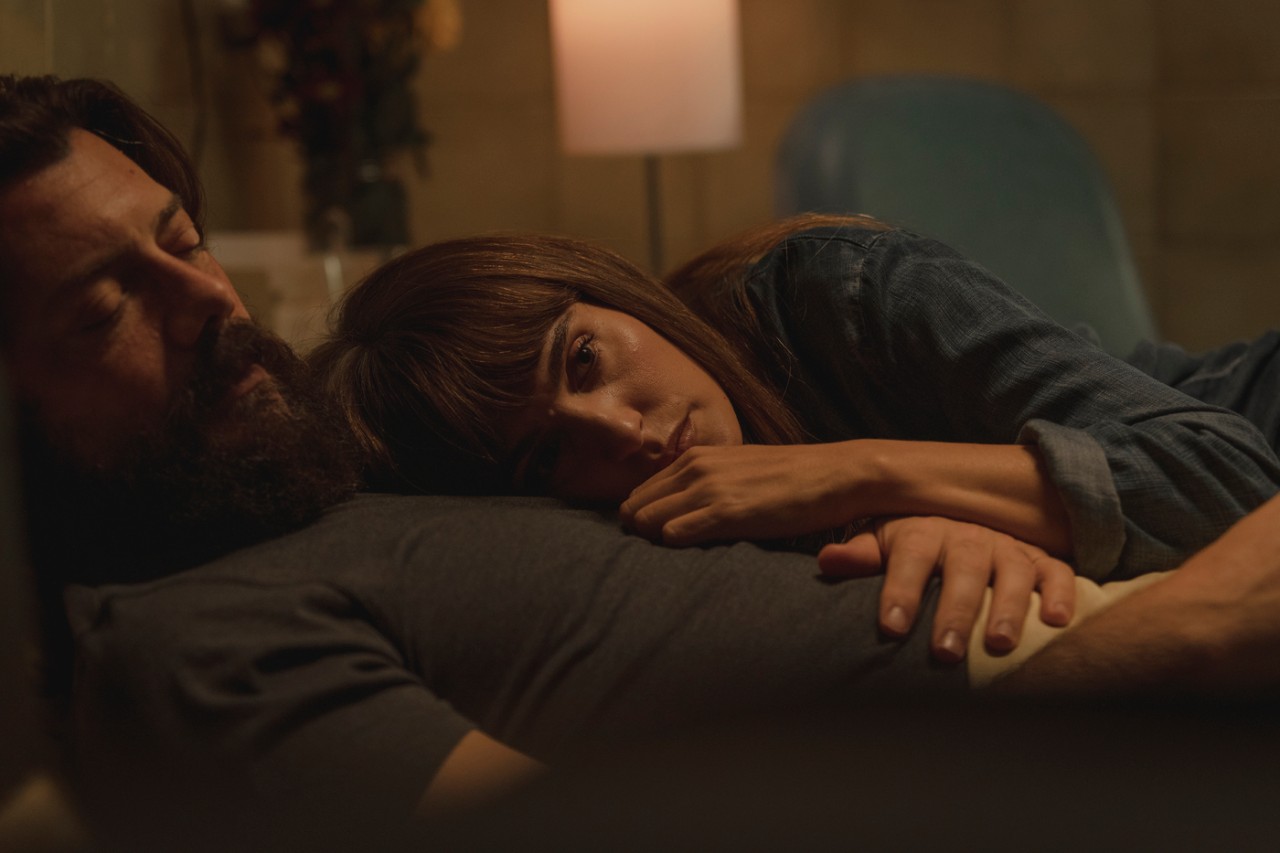 Fotograma de la película Objetos