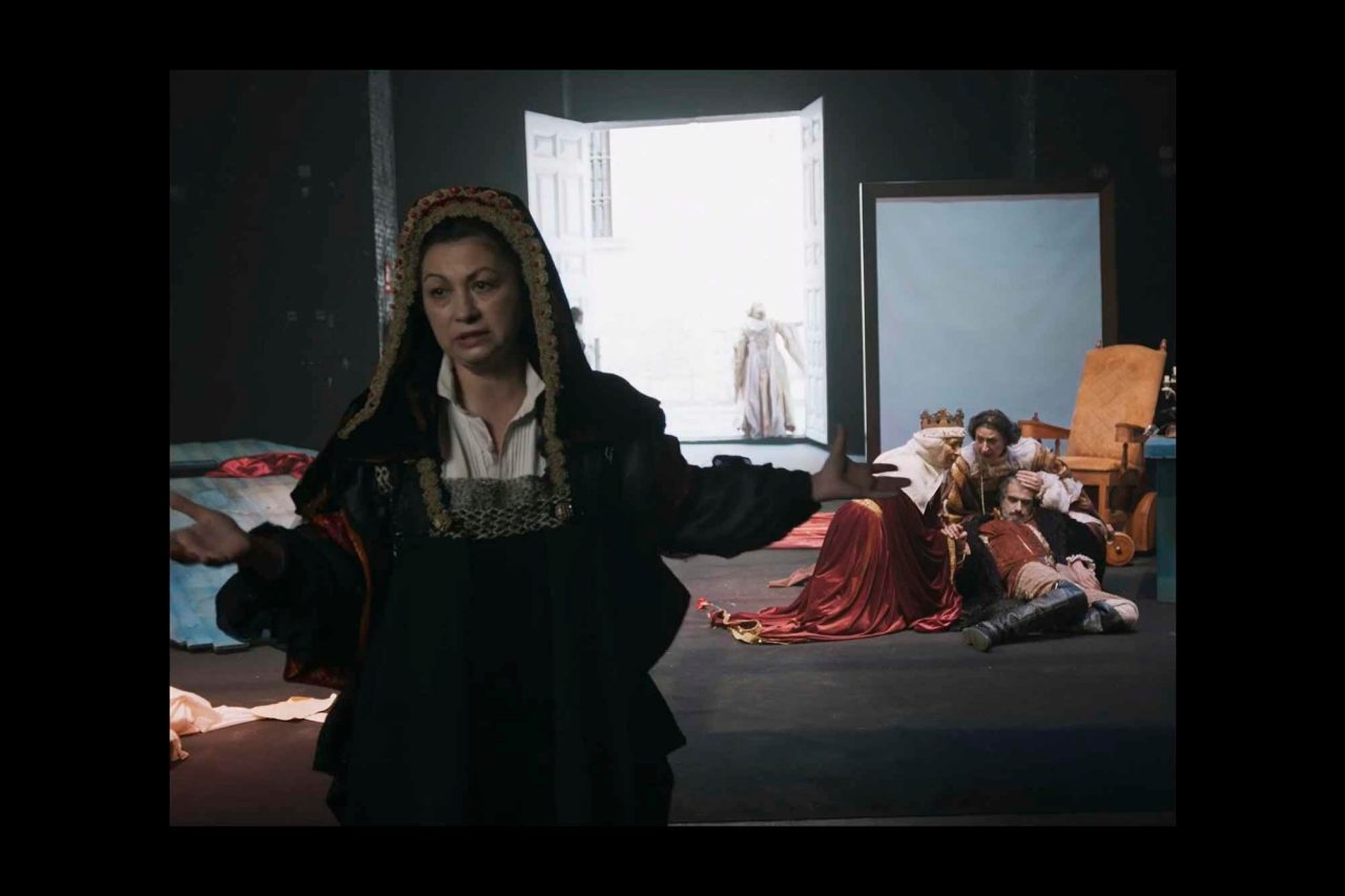 Fotograma de la película "Secundarias"