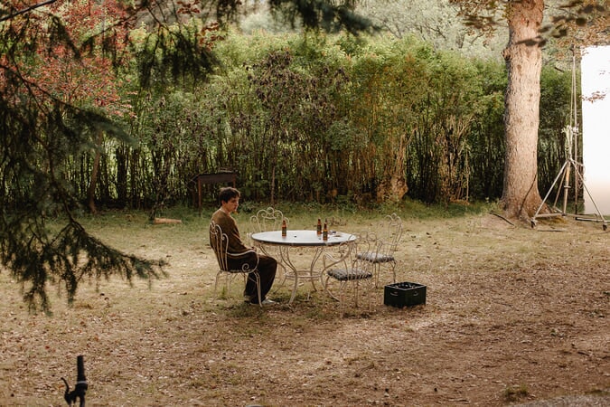 Fotograma de la película "Singular"