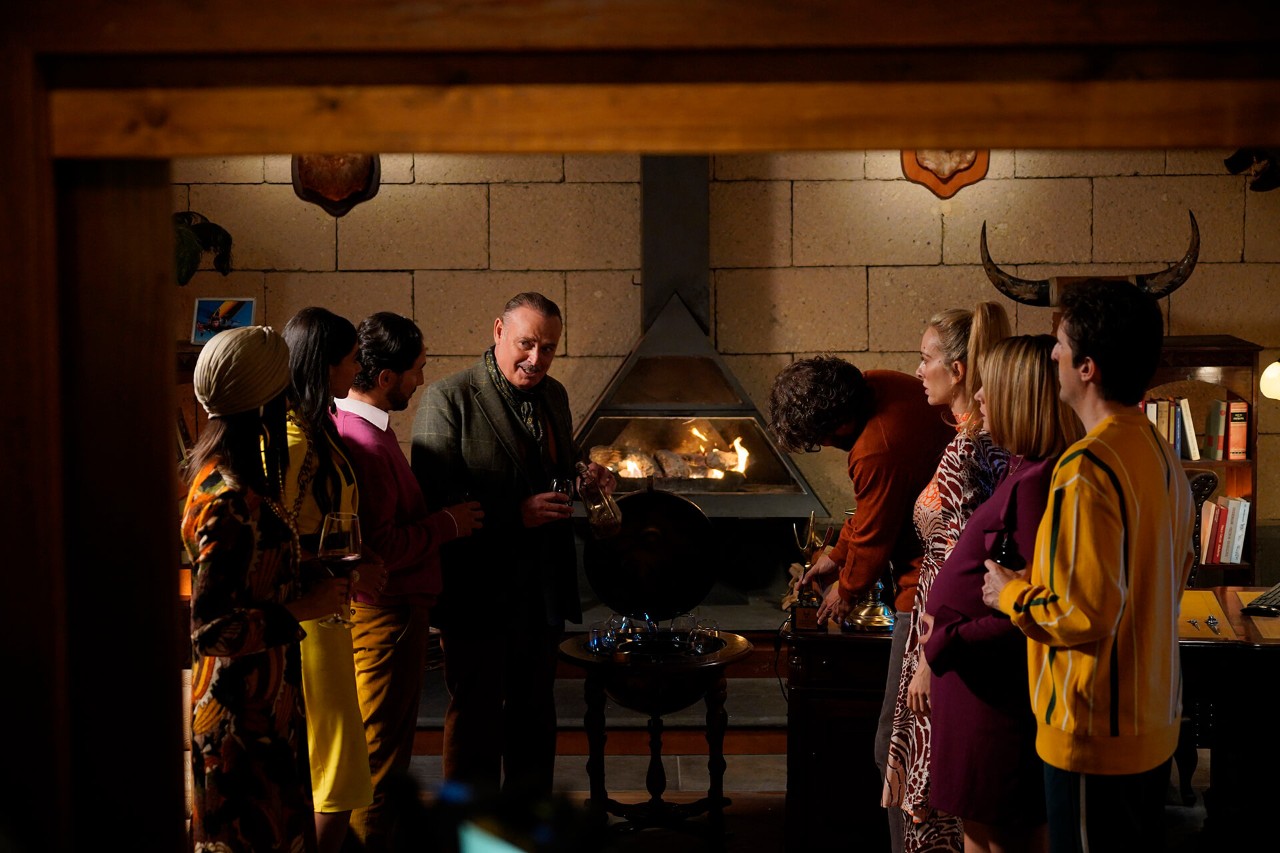 Fotograma de la película Todos lo hacen