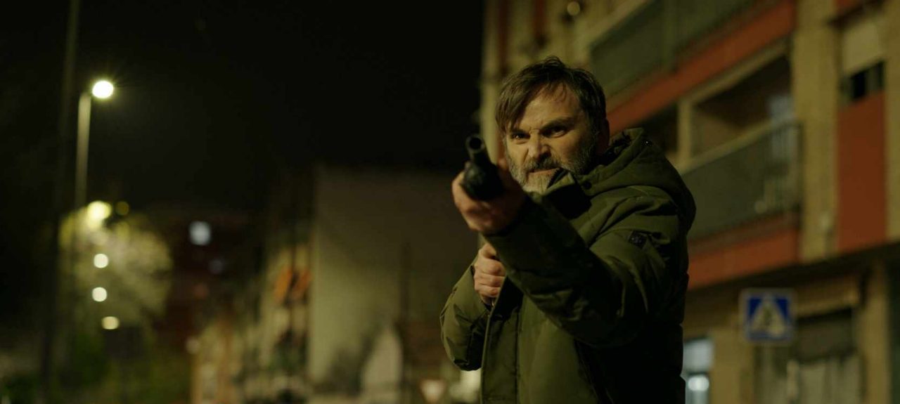 Fotograma de la película "Últimas voluntades"