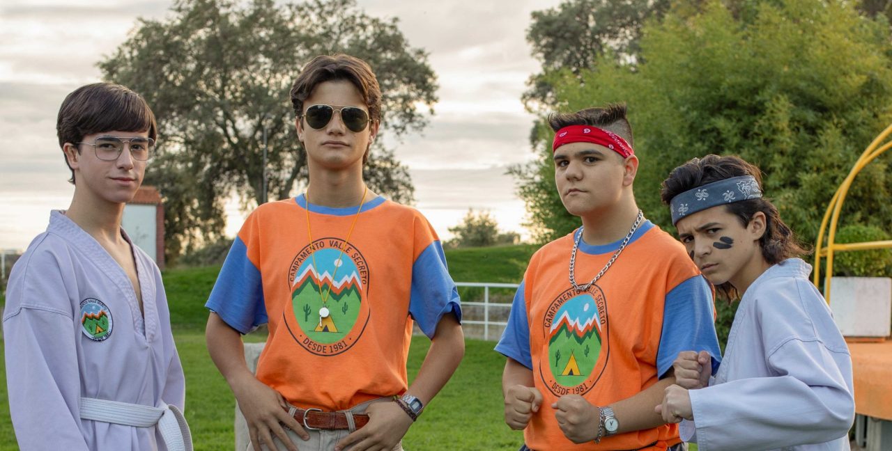 Fotograma de la película "Voy a pasármelo mejor"