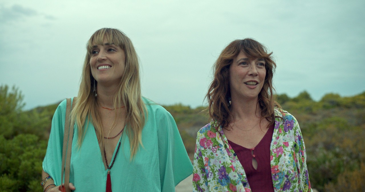 Fotograma de la película "Les vacances de Mara"