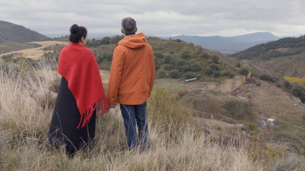 Fotograma de la película "Petrus"