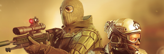 Screenshot del videojuego Afterpulse Elite Army