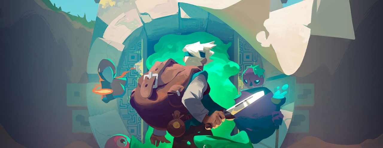 Screenshot del videojuego Moonlighter