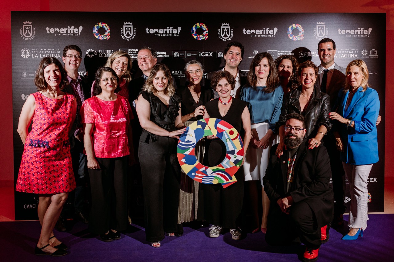 Photocall de la gala entrega de premios Quirino 2022