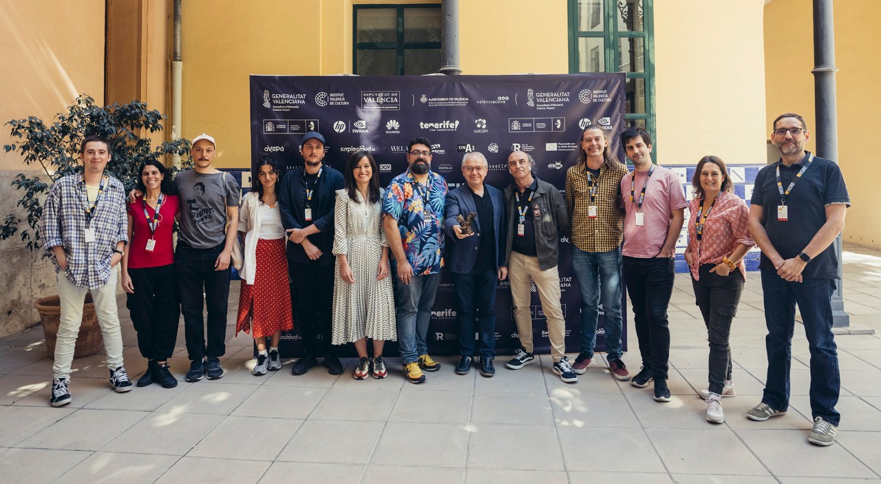 Ganadores 14 edición de Weird Market