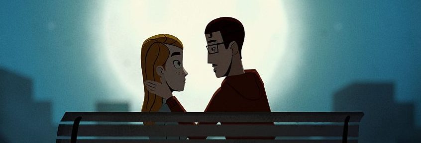 Fotograma de la película "Bella"