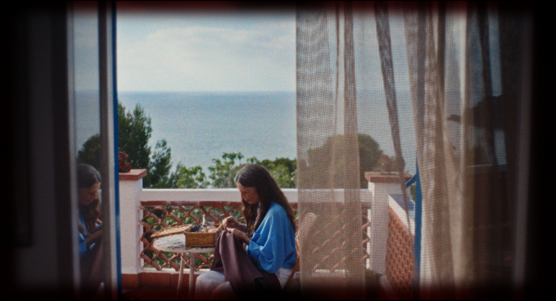 Fotograma del cortometraje Carta a mi madre para mi hijo