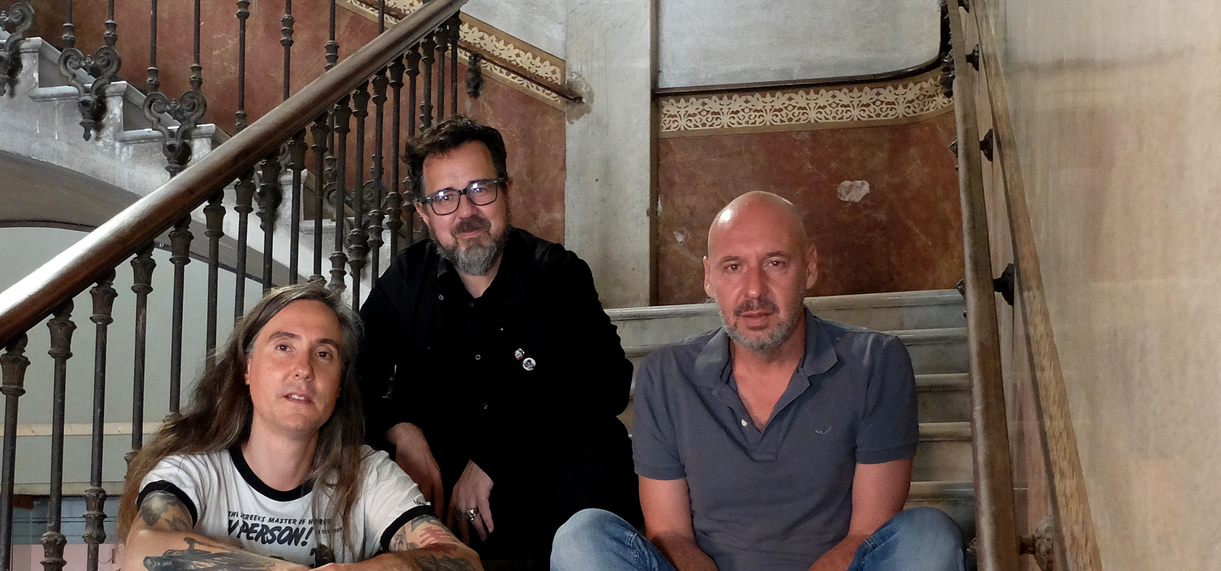 Fotograma del documental [REC] Terror sin pausa