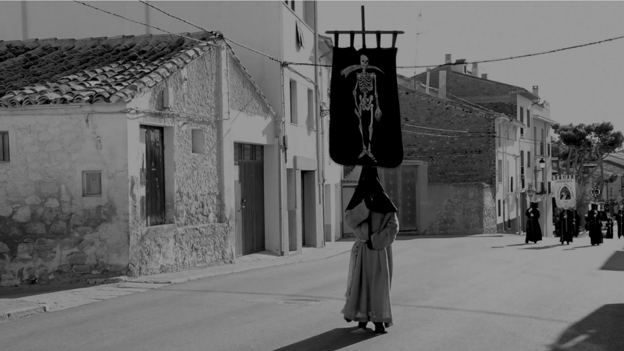 Fotograma del documental Buñuel, Un Cineasta Surrealista