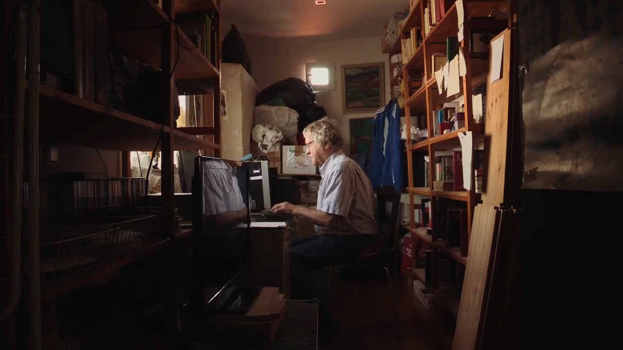 Fotograma del documental Donde acaba la memoria