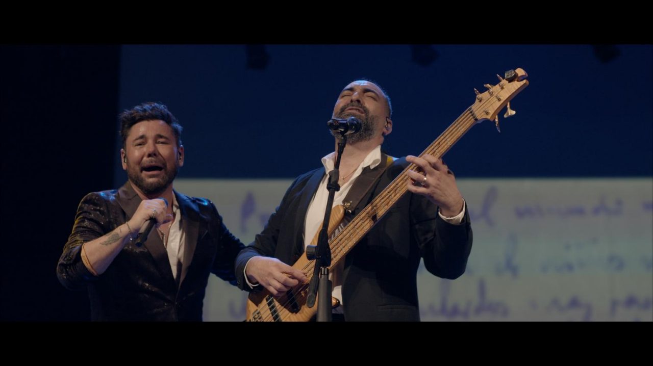 Fotograma de la película "Enlorquecido"