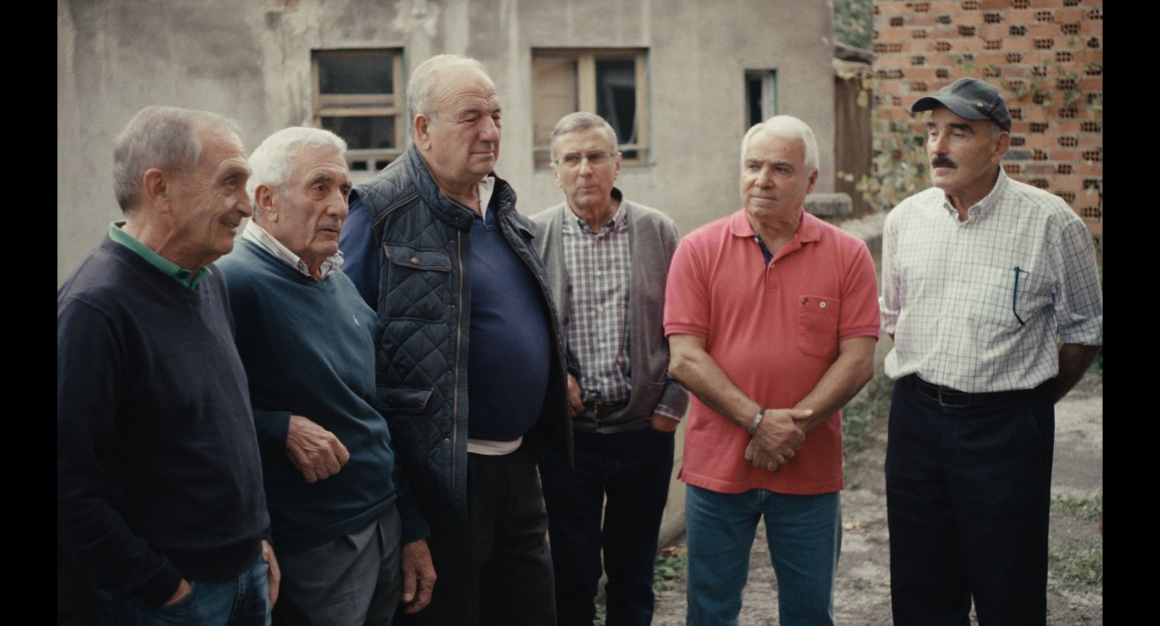 Fotograma del documental "La marsellesa de los borrachos"
