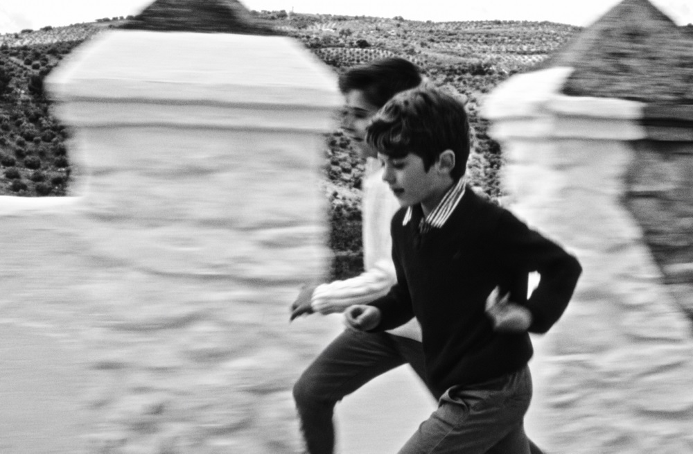 Fotograma del documental "Los restos del pasar"