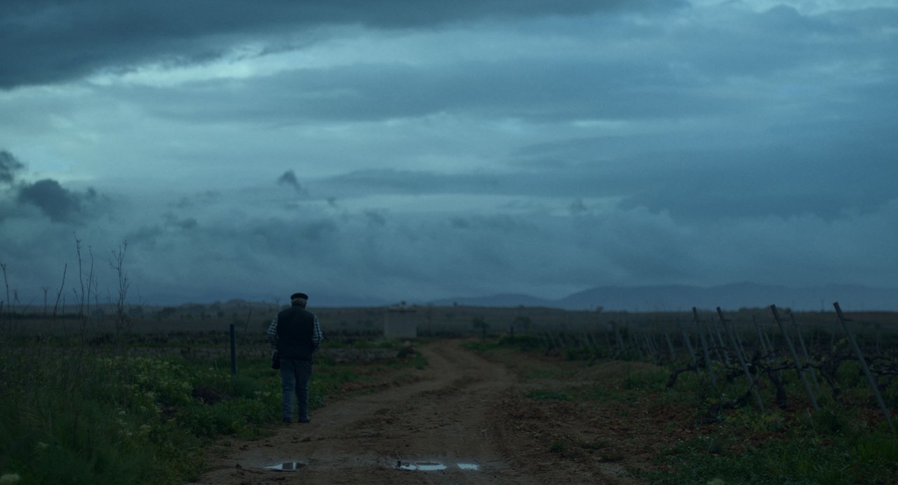 Fotograma del documental "Saturno"