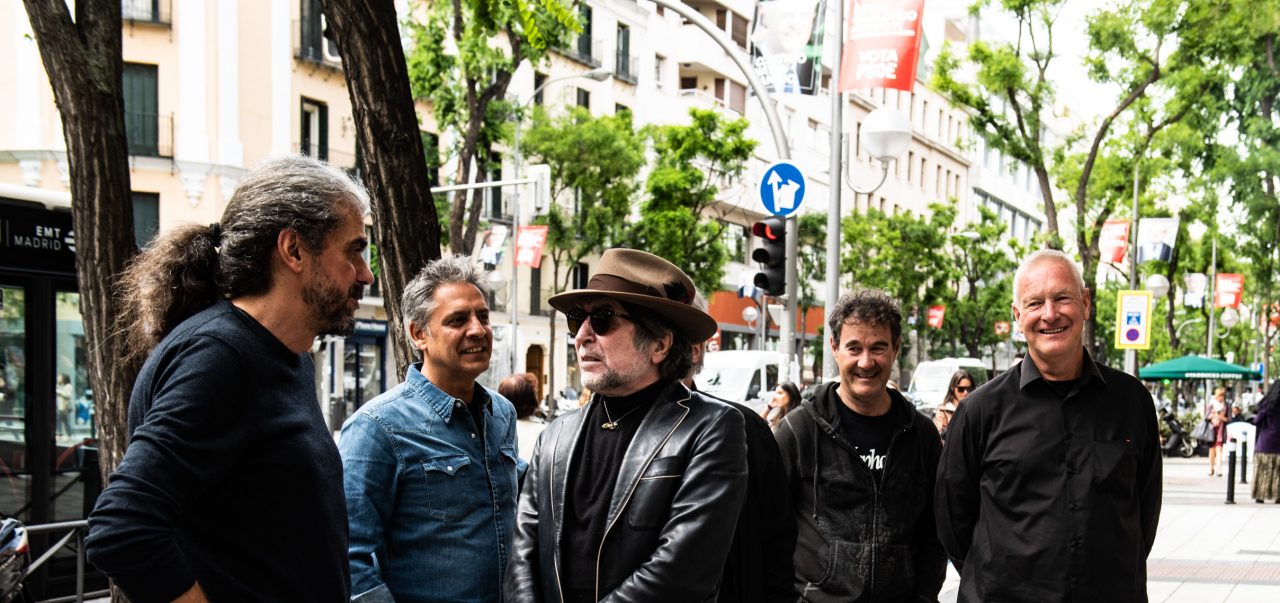 Fotograma del documental Sintiéndolo mucho