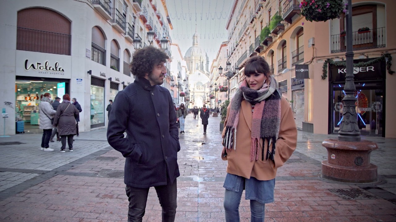 Fotograma del documental "Terapia de parejas"