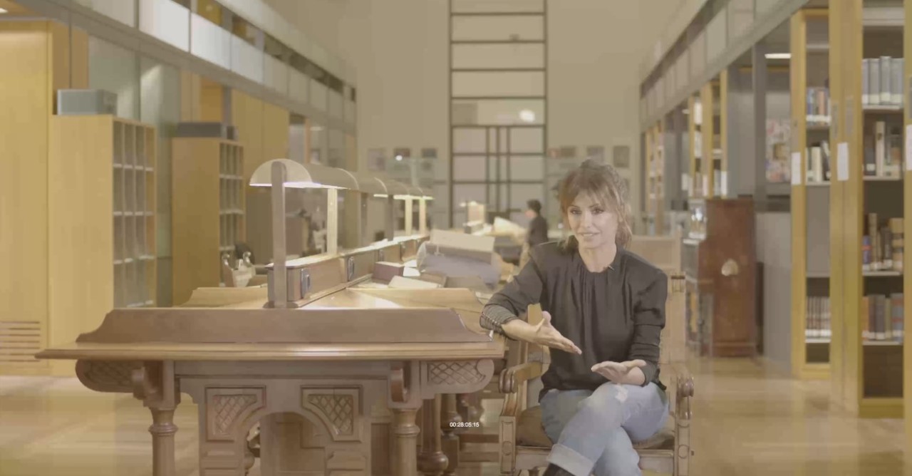 Fotograma del documental "Ullate"