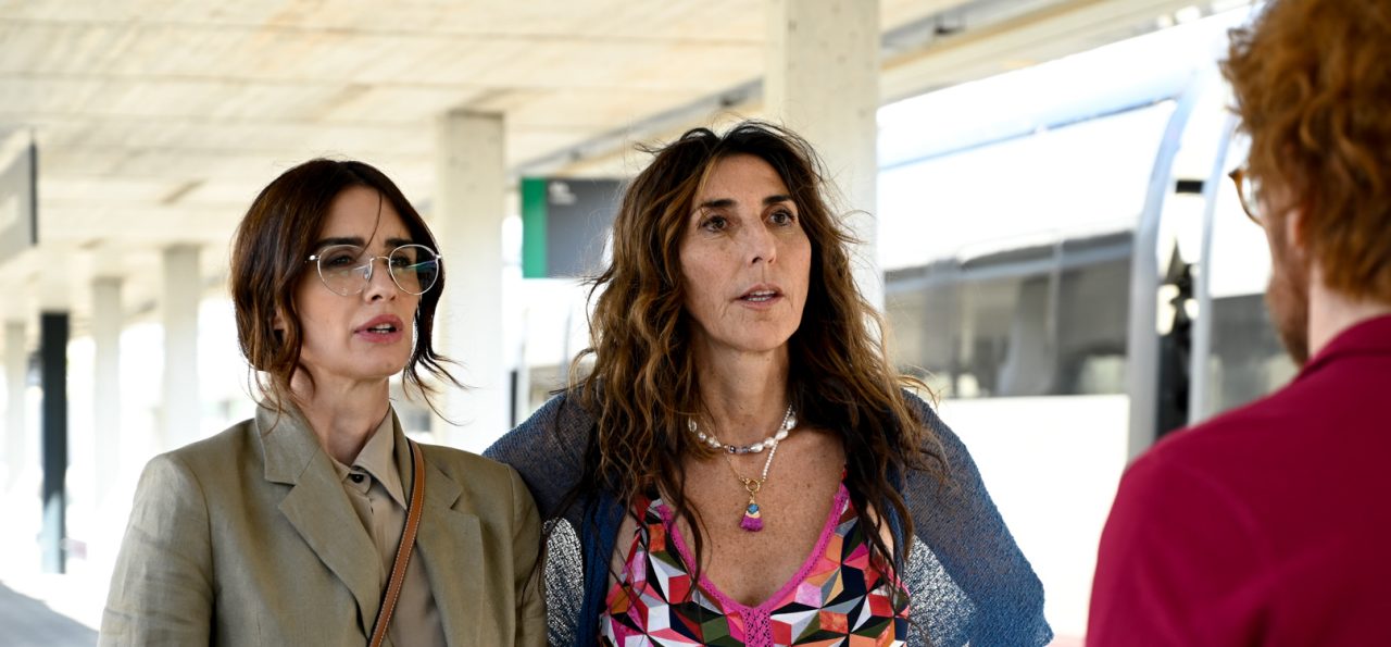 Fotograma de la película A todo tren 2