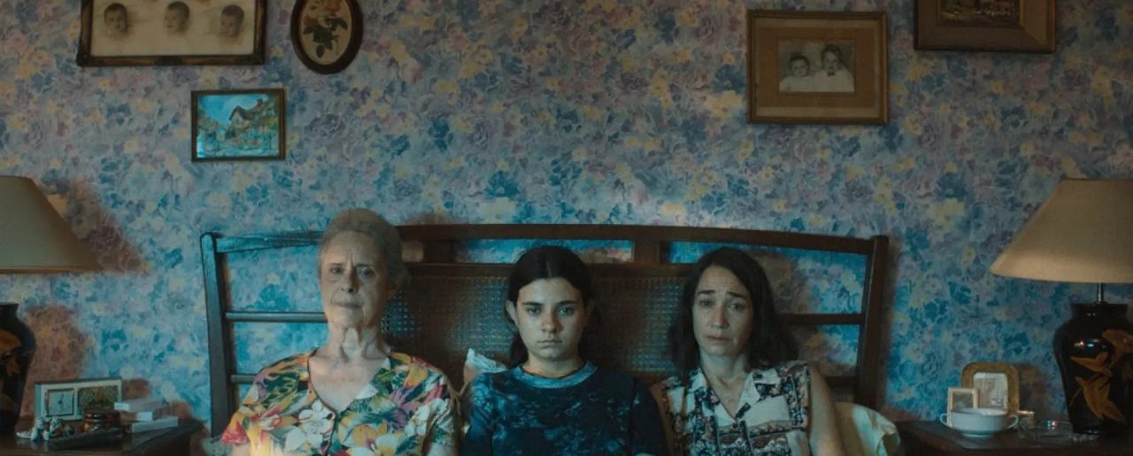 Fotograma de la película "Alemania"