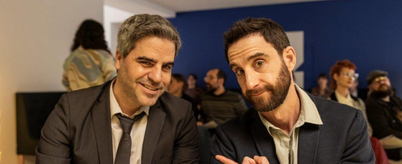 Fotograma de la película "Cuerpo escombro"