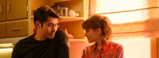 Fotograma de la película "Daniela Forever"
