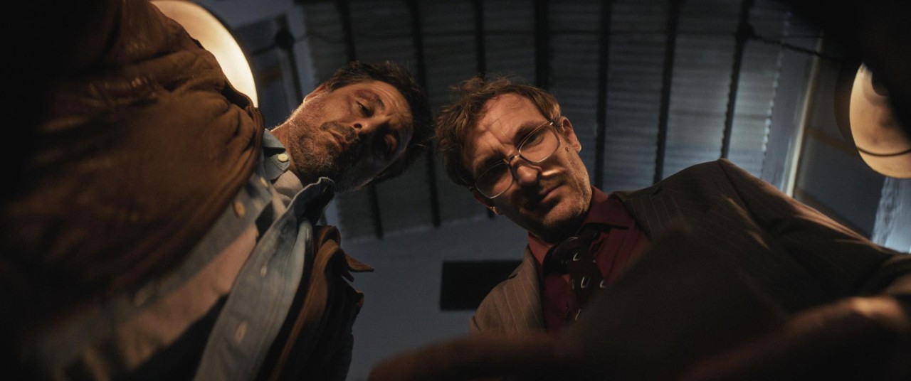 Fotograma de la película "Desmontando a Lucía"