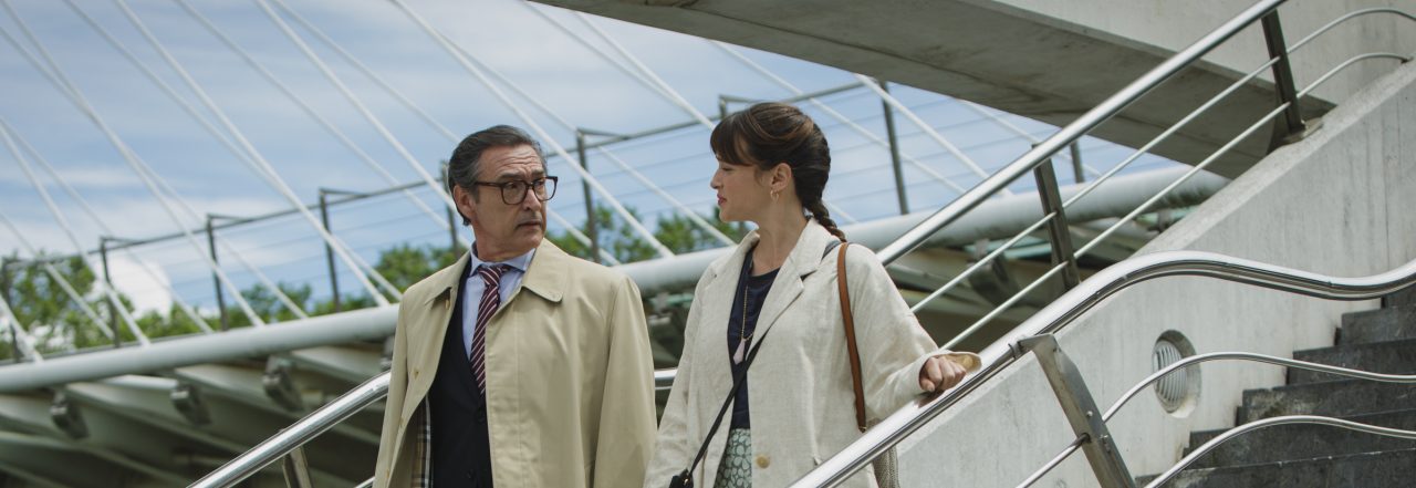 Fotograma de la película El Comensal